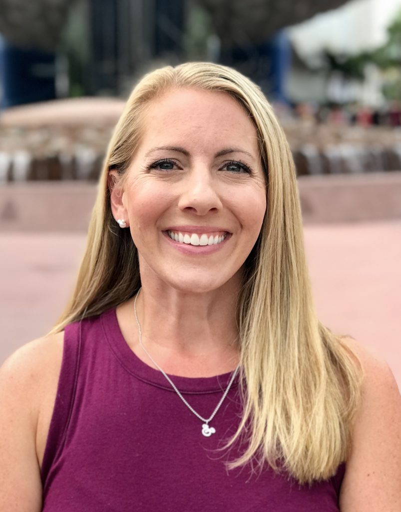 Headshot of Melissa Reed